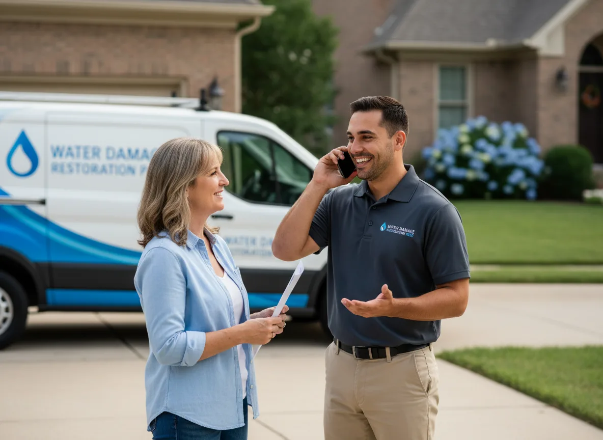 Flood Restoration Fairfield, ND FAQs